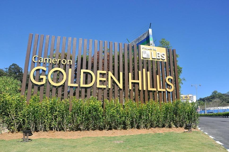 Pangsapuri Kaboos Cameron Golden Hills Untuk Muslim Sahaja