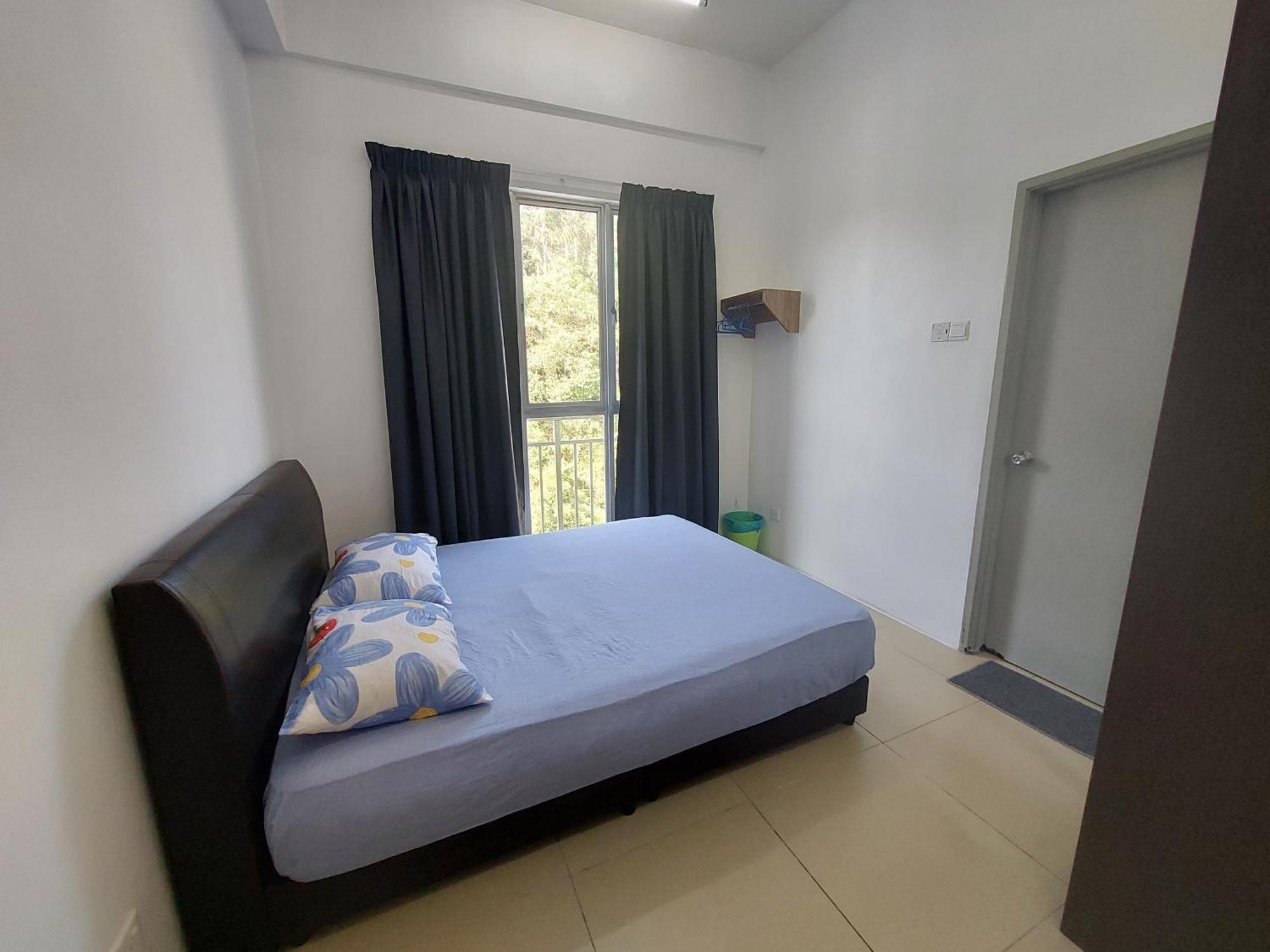 Pangsapuri Kaboos Cameron Golden Hills Untuk Muslim Sahaja Cameron Highlands